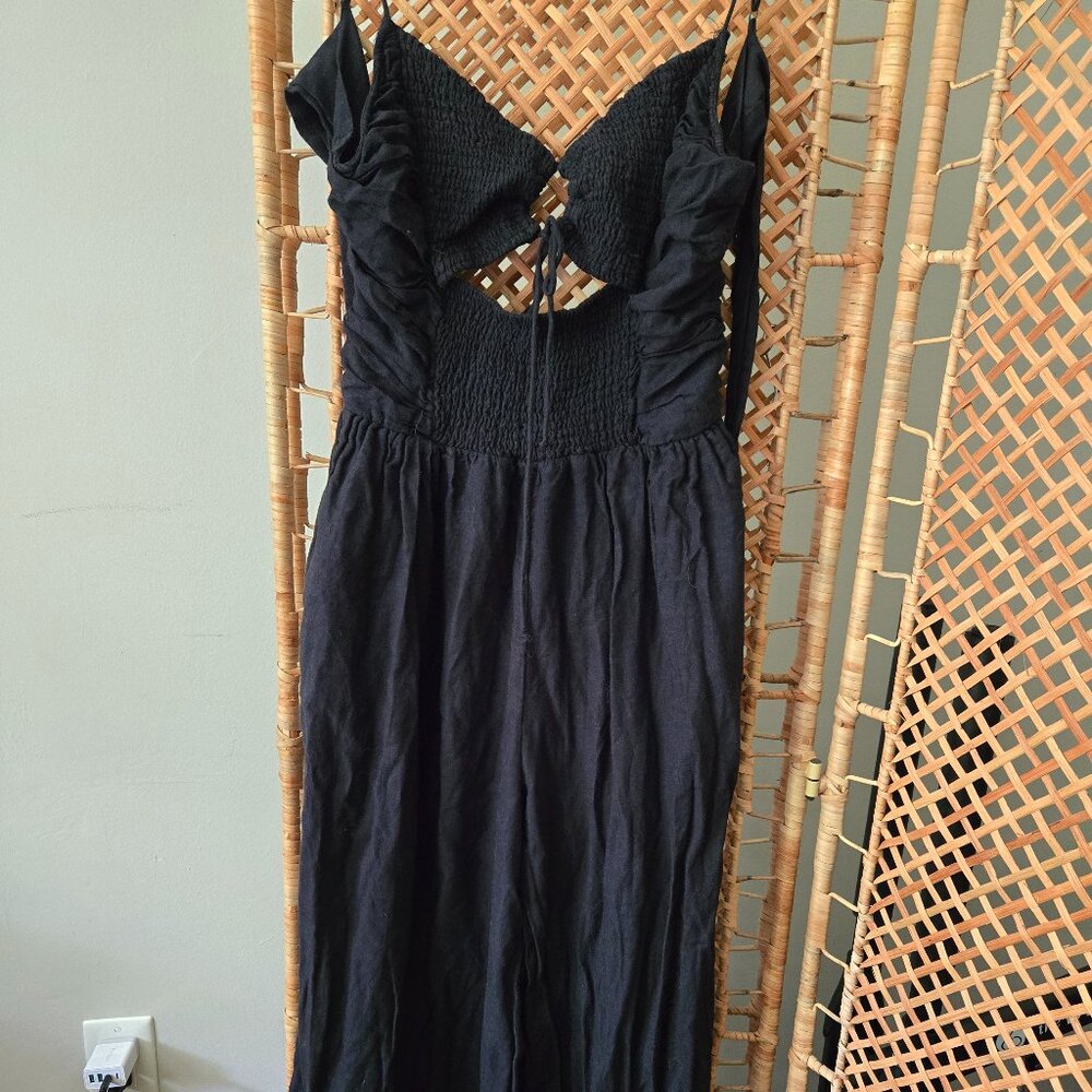 Free People Wide Leg Jumper